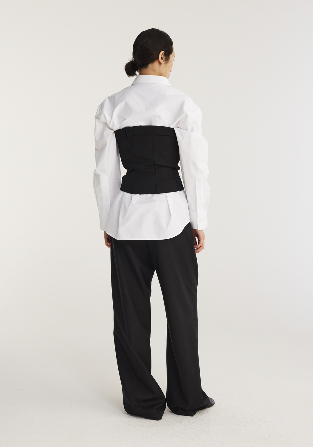 Tailored Corset top